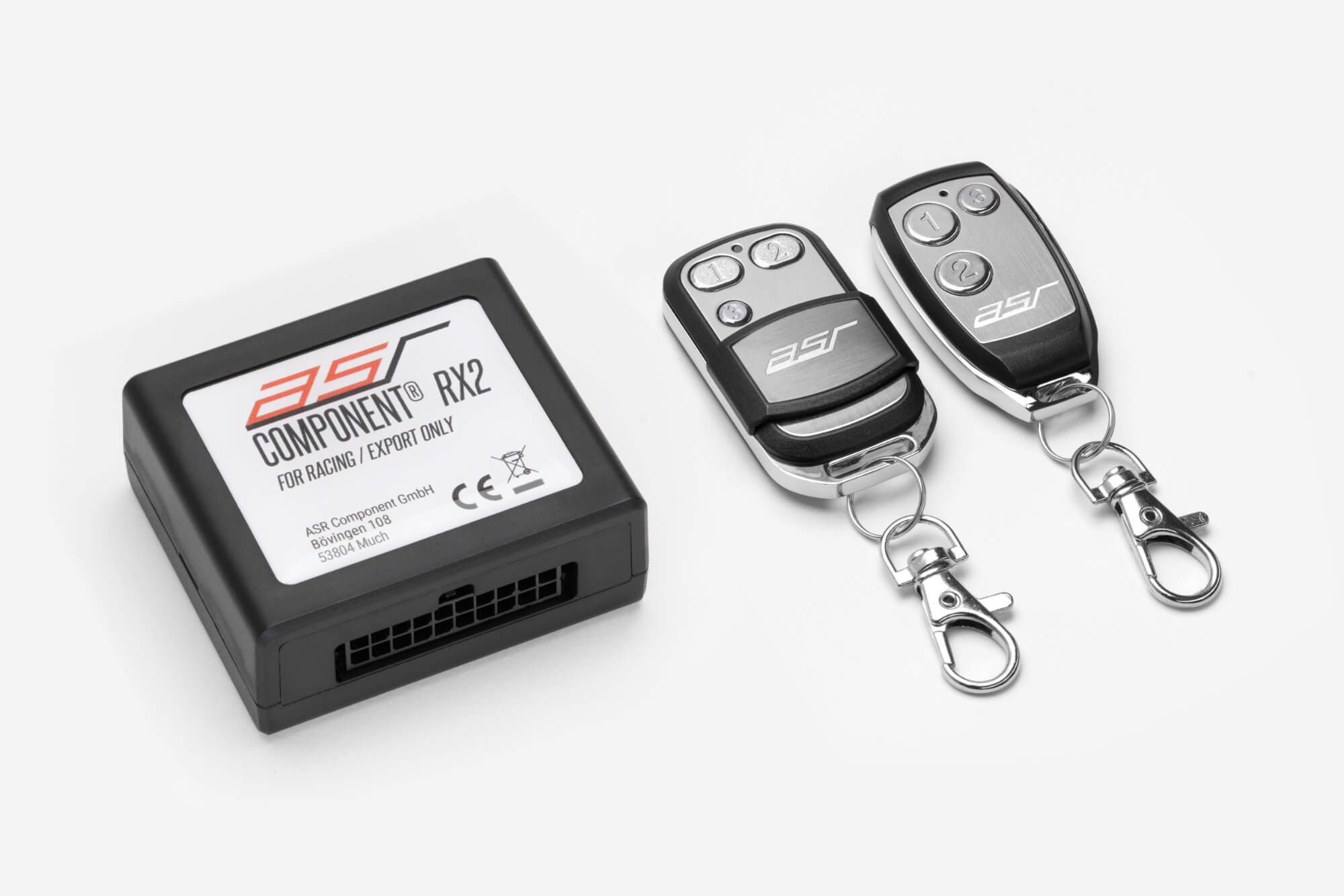 Audi RS3 [8V Facelift] Exhaust flap control RX2