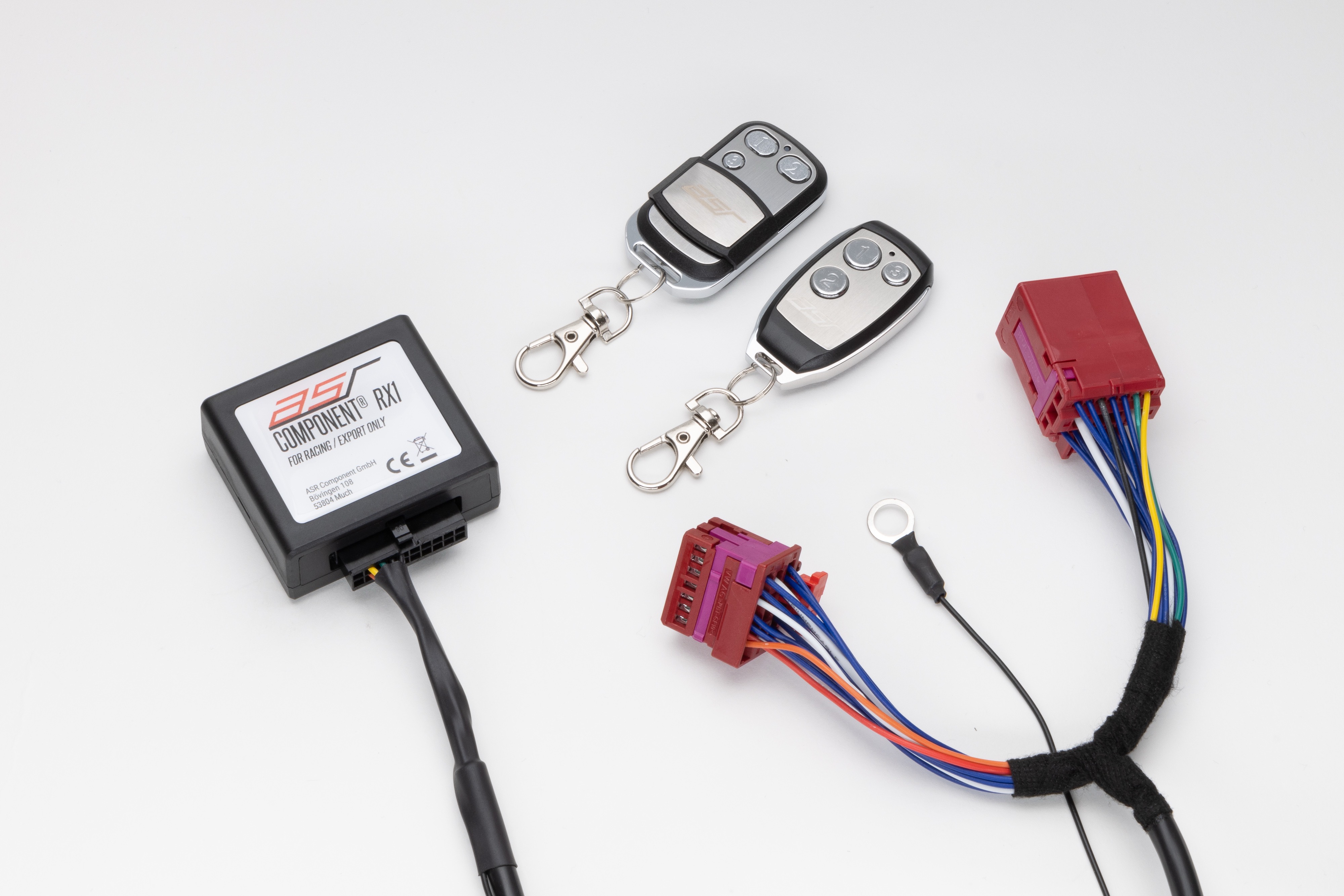 Audi RS3 [8V VFL] Exhaust flap control RX1