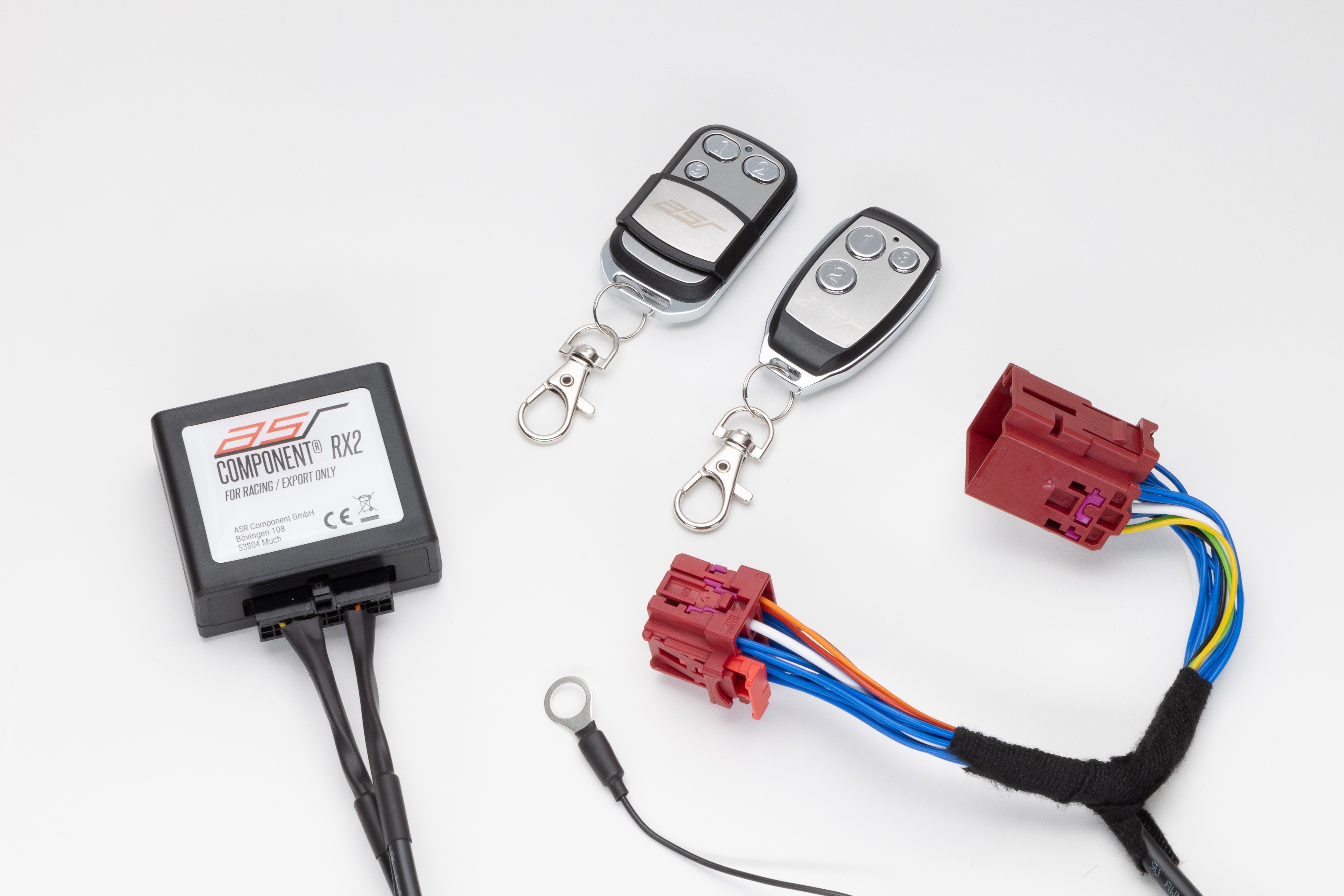 Audi RS3 [8V Facelift] Exhaust flap control RX2