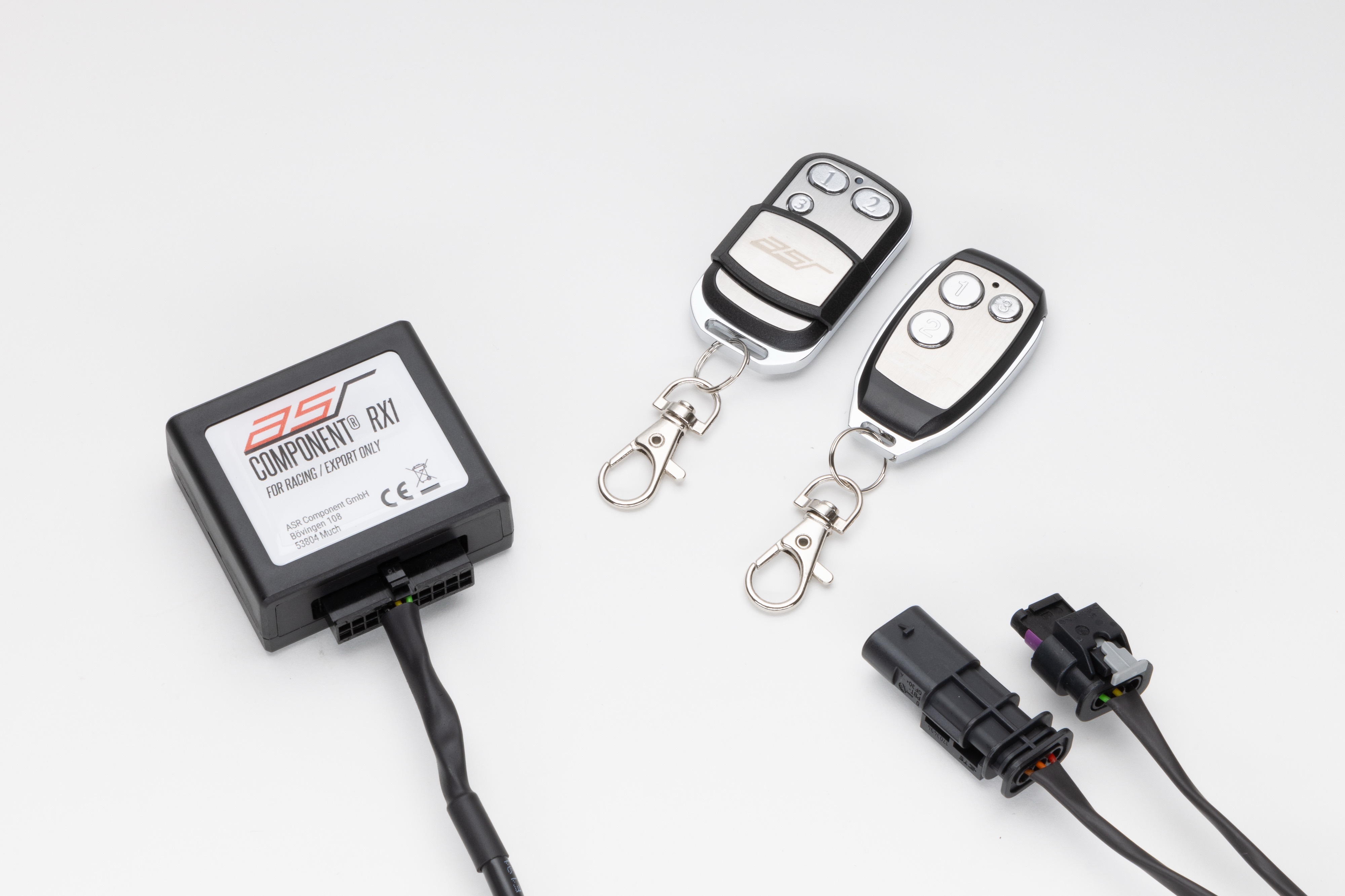 Audi A1 35 TFSI [GB] Exhaust flap control RX1